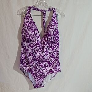 Catalina Halter Swimsuit
